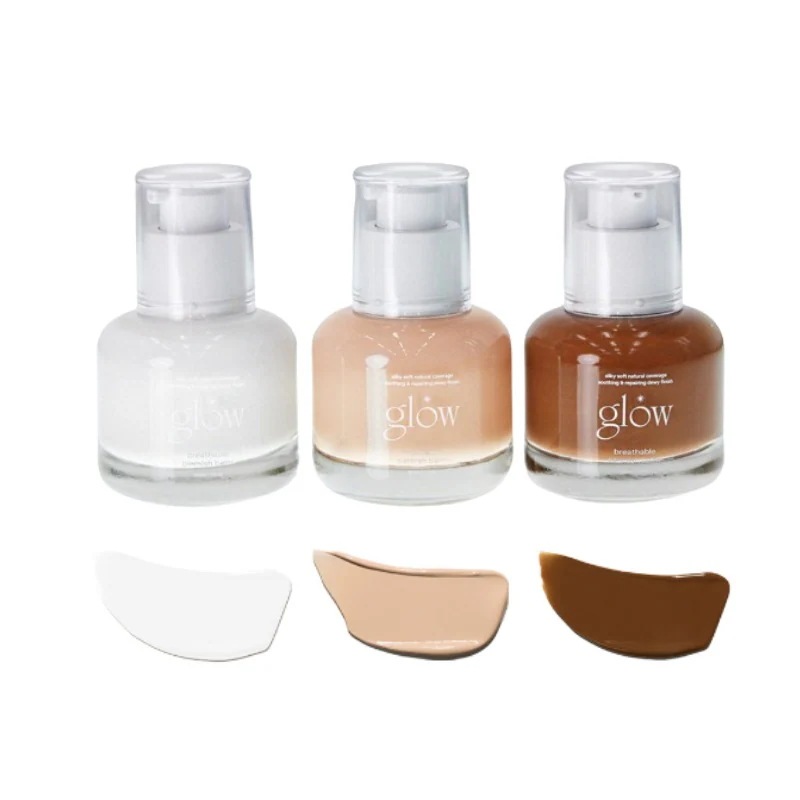 【NEW/Jaymees pick】 ブリーダブル BBクリーム 30ml ,3色 /ホワイト/ブラウン/混ぜて使うファンデーション