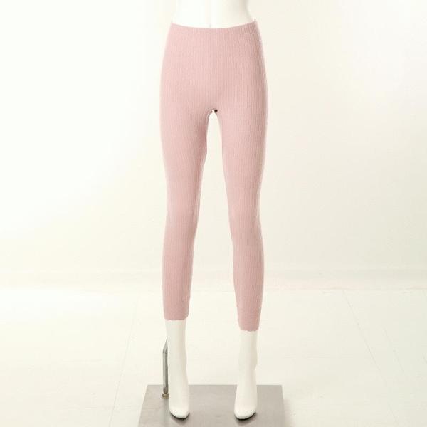 25AW シルクプロテインアクリル素材 女性用下着 VLG5066LSG