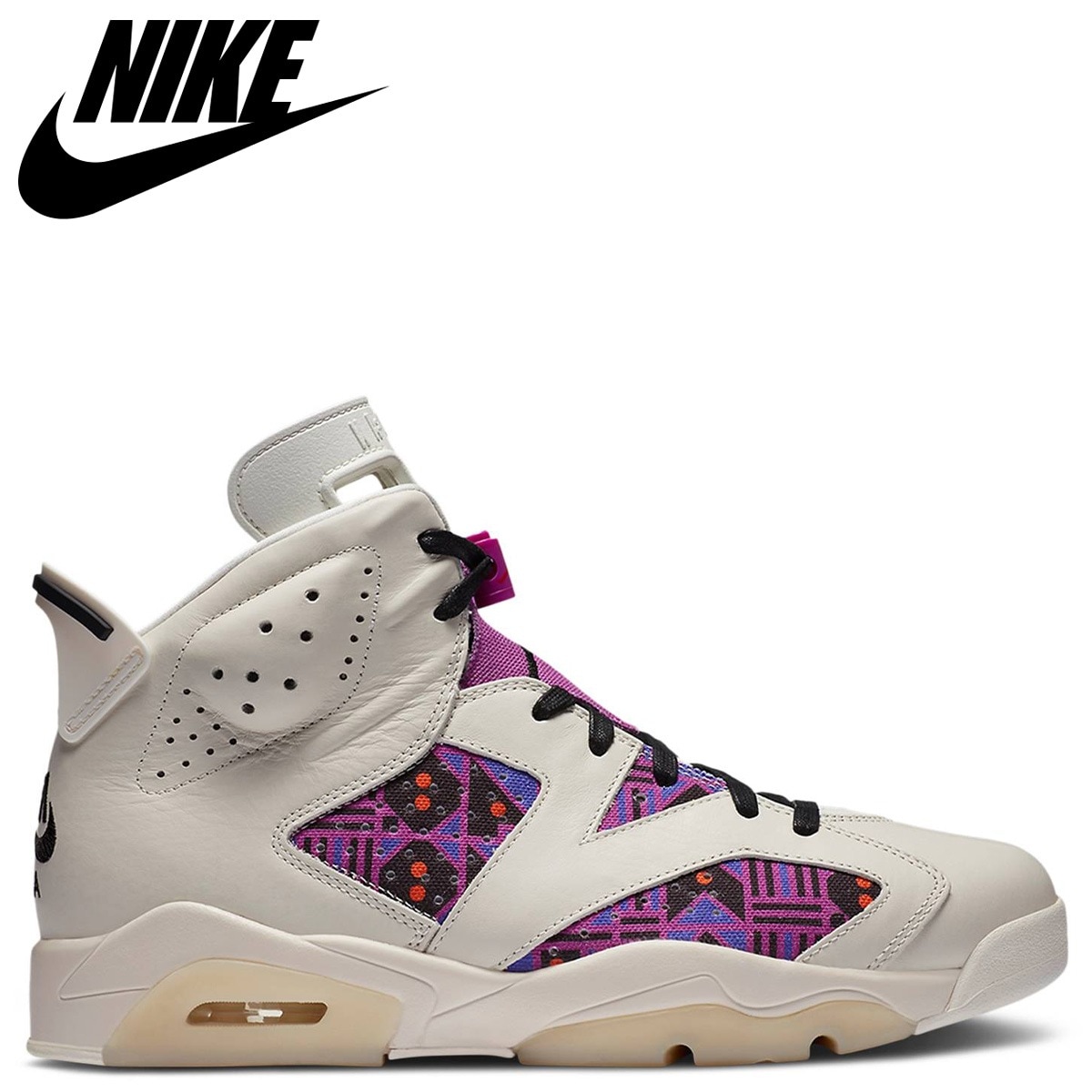 AIR JORDAN 6 レトロ スニーカー メンズ