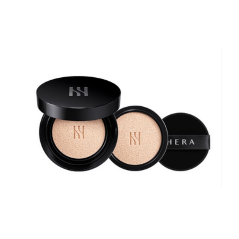 ブラッククッション ファンデーション 本品 15g+リフィル 15g