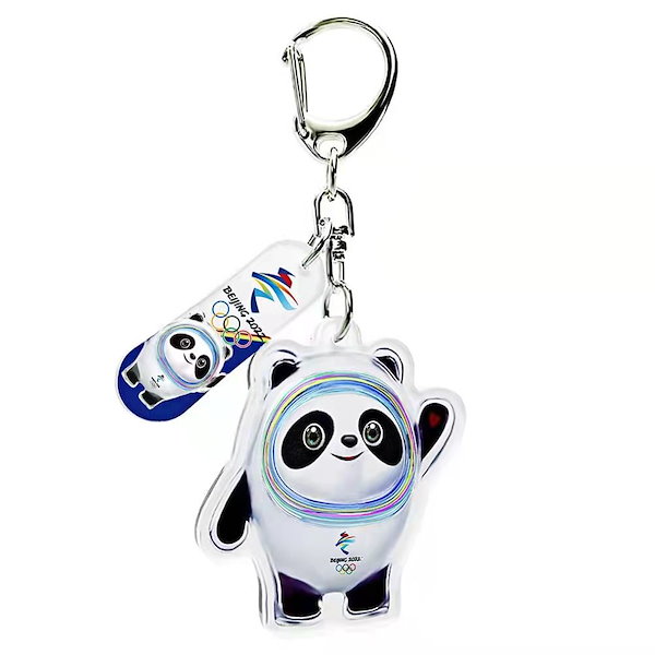 Qoo10] 2022年北京冬季オリンピックマスコット