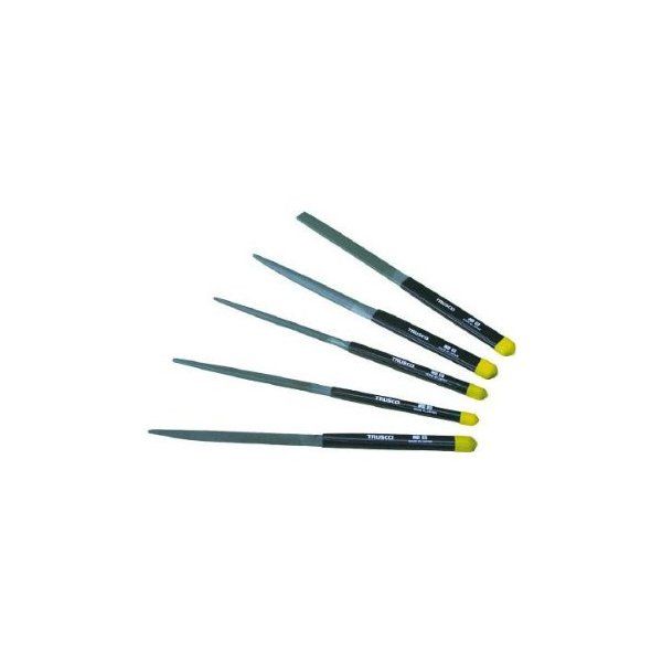 TST01202 組ヤスリセット 中目 全長170mm(12本組サイズ) メーカー直送