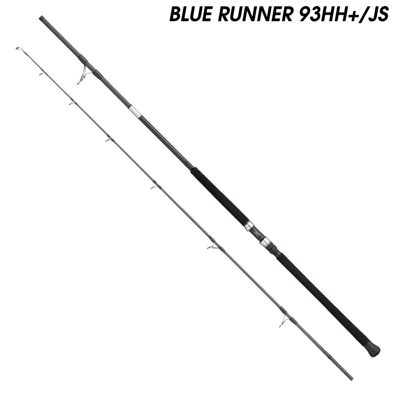 アピア GRANDAGE ATLAS BLUE RUNNER 93HH+/JS グランデージ アトラス ブルーランナー 93HH+/JS 9.3ft 2ピース スピニング BLUERUNNER93H 35,770円