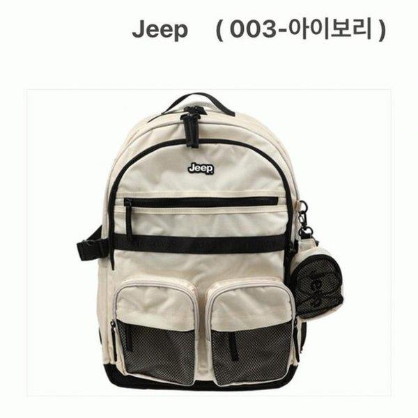 JEEP 男女共用 新学期バックパック 4種 択1__A JQ0GAU003002001