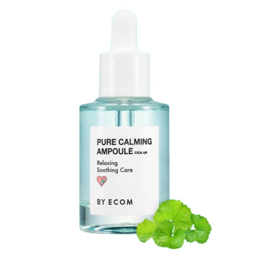 ピュアカーミングアンプルシカアップ 30ml/韓国化粧品
