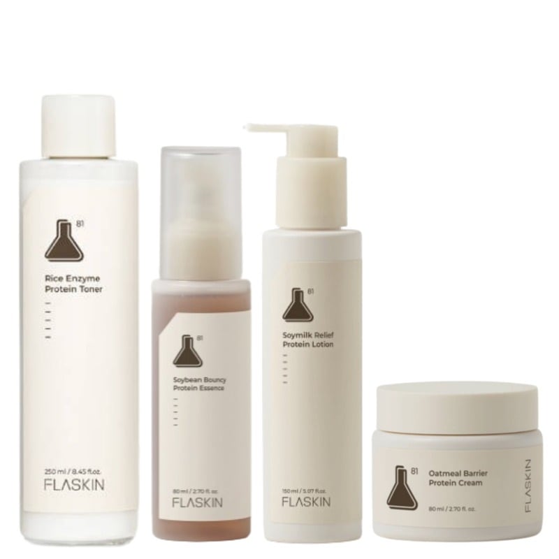 タンパク質フィラー90日スキンケアセット /韓国化粧品