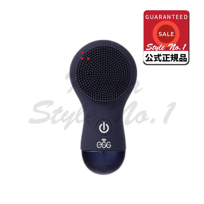 ミニエッグデバイスクレンジングデバイスバイブレーションクレンザースキンマッサージ機