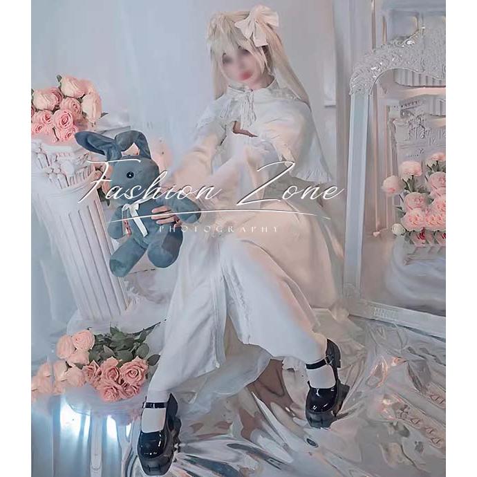 【品質良い 大好評中】迅速な出荷ヨスガノソラ!縁空 春日野 穹 かすが そら コスプレ衣装 ウィッグ 靴 cosplay ハロウィン 演出服 変装