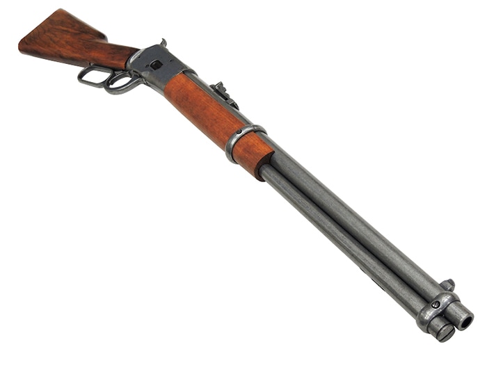 DENIX デニックス 1068/G ウィンチェスター M92 グレー 94cm レプリカ ライフル銃 ライフル モデルガン コスプレ リアル 小物 模造 アメリカ カービン カービン銃 西部劇