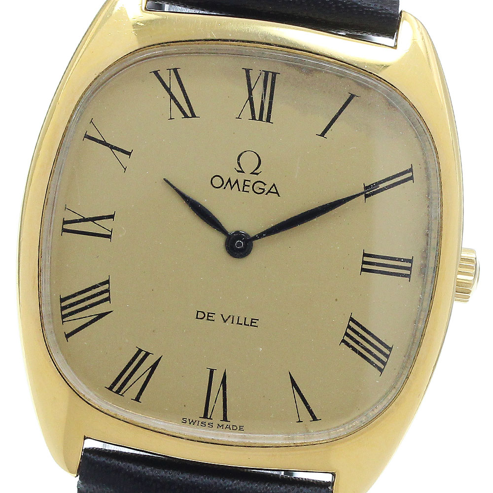 オメガ OMEGA 111.0139 デビル Cal.625 手巻き メンズ _941822【中古】