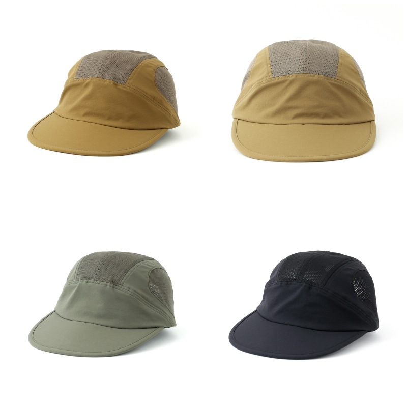 【CAYL】 25FW SOFT MESH CAP : 3COLORS