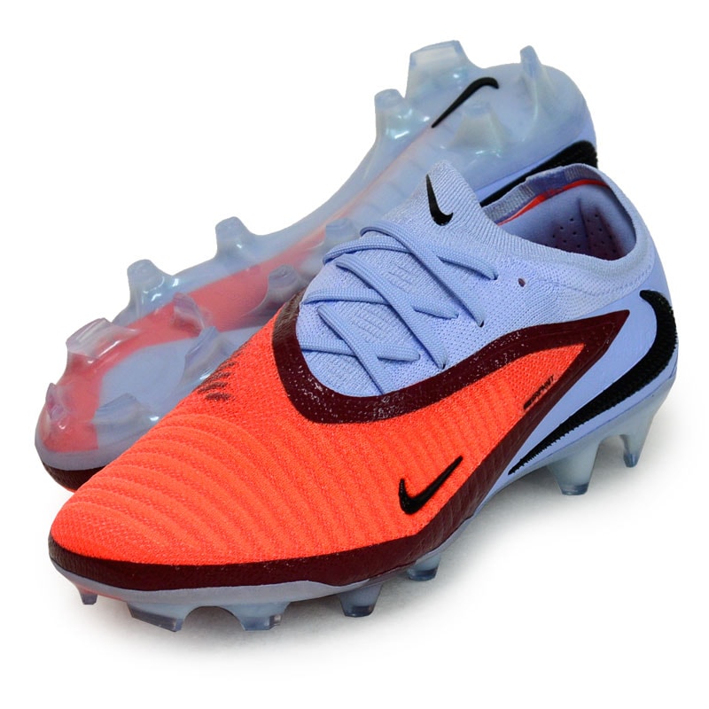 ナイキ ファントム 6 LOW エリート FG サッカースパイク 天然芝用 25FA(HJ2146-400)