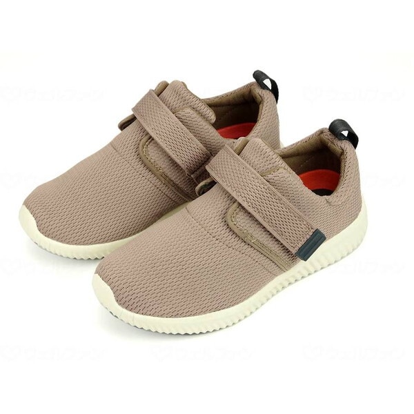 マリアンヌ フットメカニクスSaiSai ストレッチニットスニーカーWG150 モカベージュ S メーカー直送 4,544円