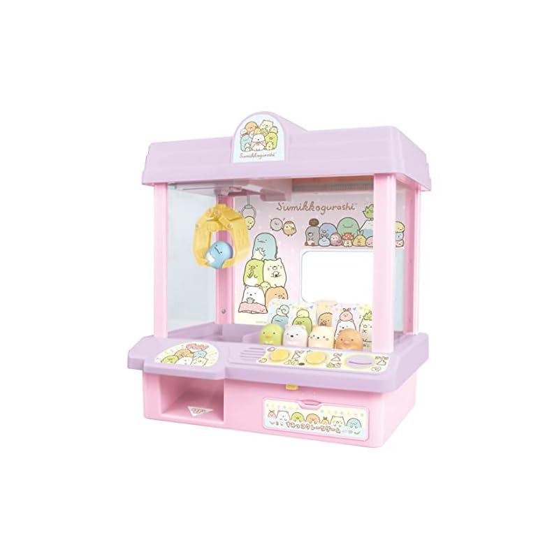 タカラトミー(TAKARA TOMY) すみっコぐらし すみっコクレーンゲーム