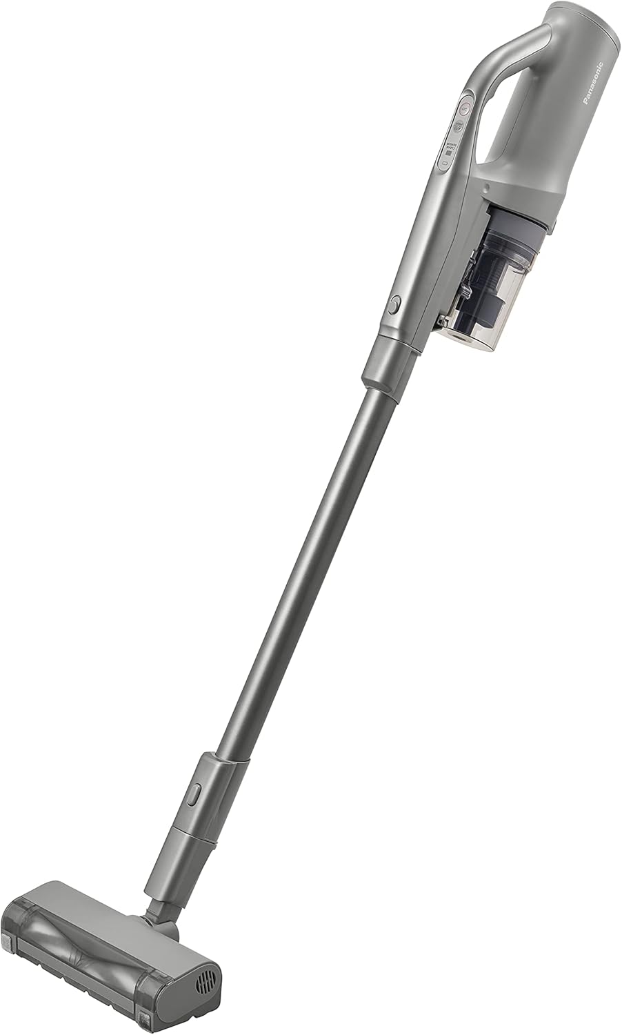 パナソニック コードレス 掃除機 グレージュ MC-SB52K-HC からまないブラシ スティッククリーナー ハウスダスト検知
