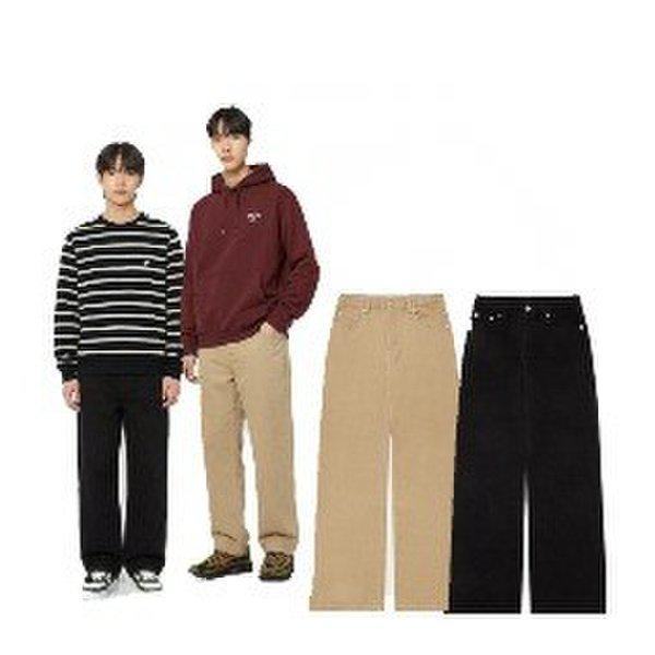 男性カーペンターワイドフィットパンツ 10560-050-202-69AB-SH