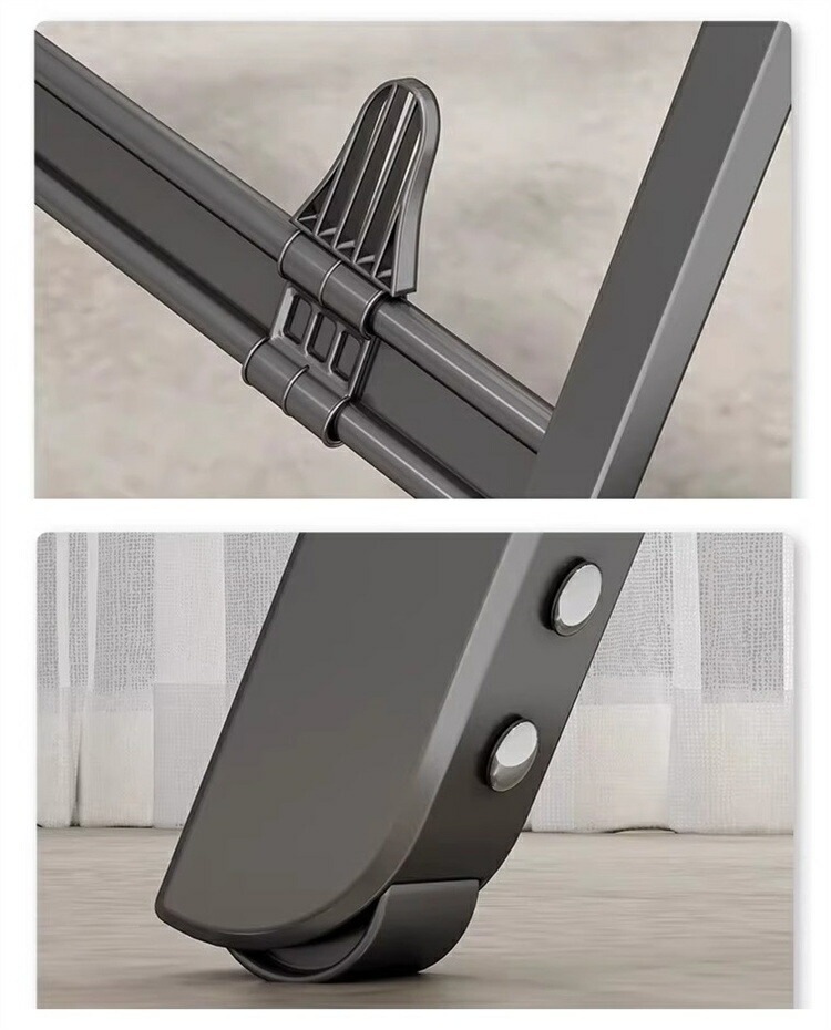 洗濯用品その他物干しスタンド 室内物干し 布団 ジュラルミン製床干しハンガー 洗濯用品 物干し 洗濯干し 物干しハンガー 物干し台 部屋干し 洗濯物干し タオル 物干し竿 ダブルバータイプ 簡単組立て