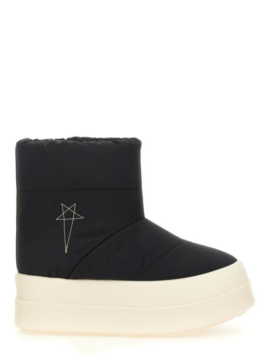 DRKSHDW Women Boots DS02D2839 MUPAM9981 BLACK