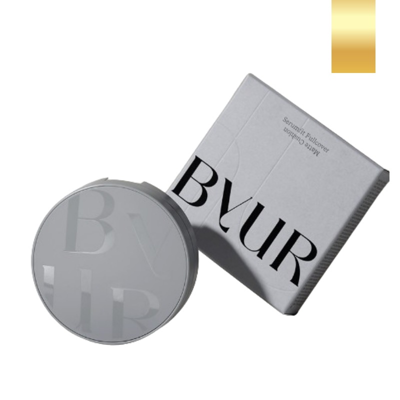 セラムフィット フルカバー マットクッション ファンデーション