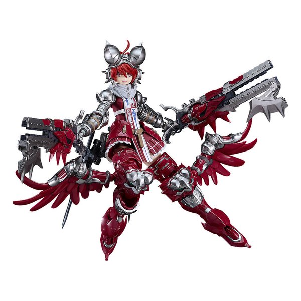 PLAMAX GO-03 GODZ ORDER 神翼竜騎士 レン・ファイヤードラゴン 1382