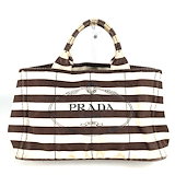 Qoo10] PRADA BR3423 ロゴジャガード ワンショル