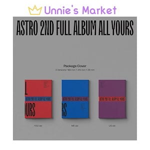 ASTRO アストロ タンコン アルバム セット ASTRO アルバム セット - メルカリ