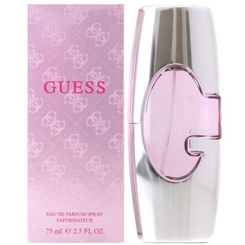 【訳あり】 ゲス ゲス ウーマン EDP オードパルファム SP 75ml 【箱不良】 香水 GUESS
