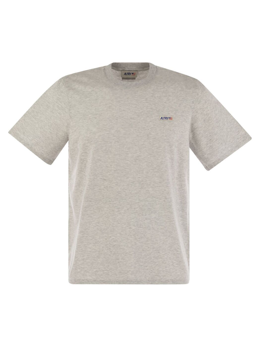 TSPM_08CM グレー 秋冬2024 Tシャツ メンズ ia