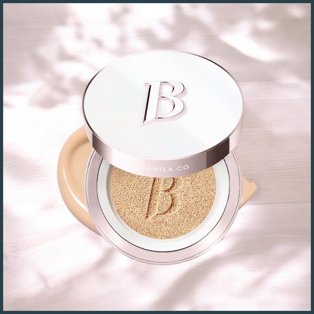 [バニラコ]BANILACO カバーリシャスアルティメットホワイトクッション モイスチャー 本品 (22 Natural) SPF50+ PA+++ クッションファンデ なめらかツヤ