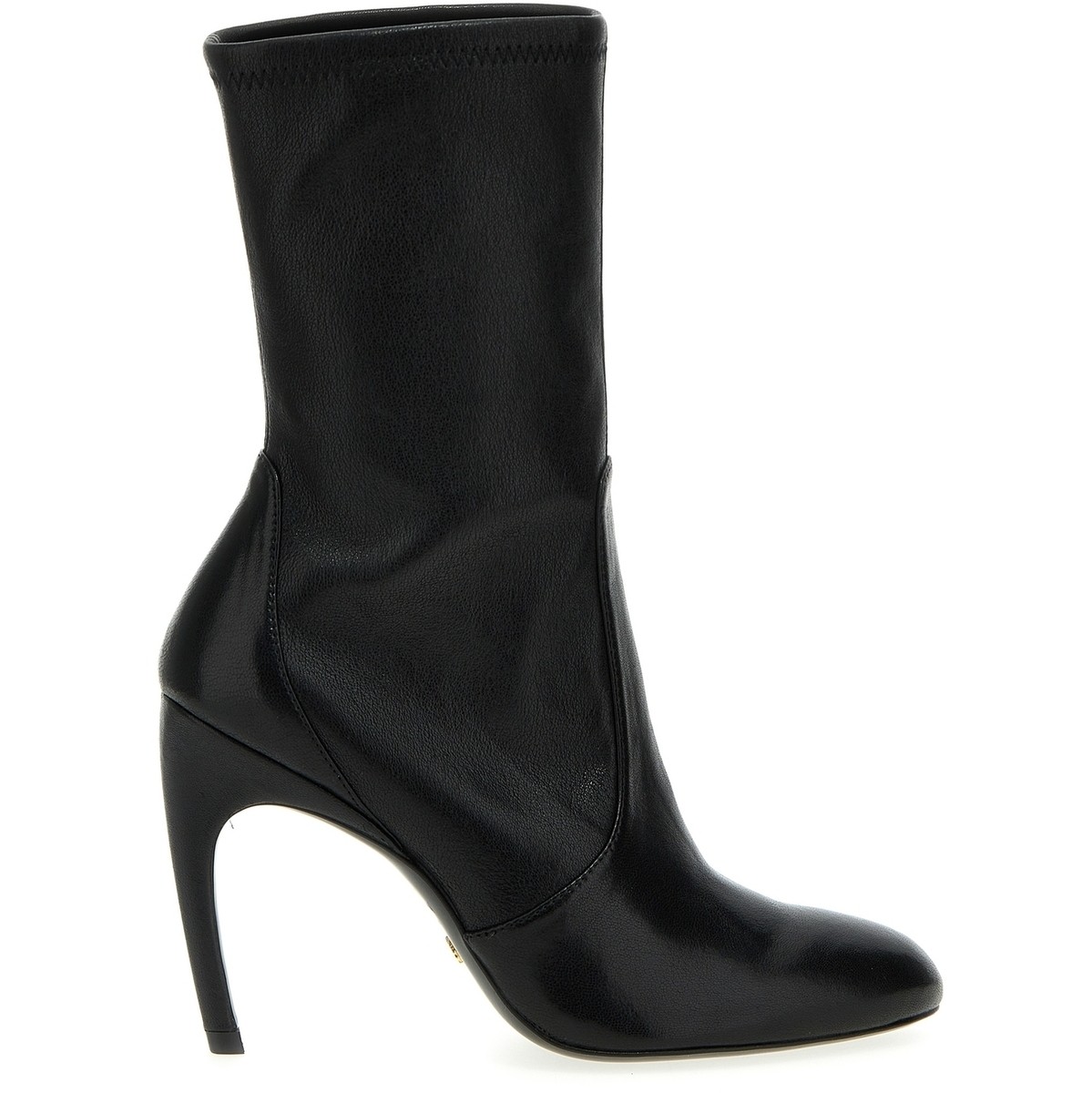 SF434BLK ブラック 秋冬2023 ブーツ レディース ju