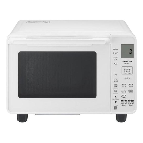 日立 MRO-HE4C オーブンレンジ 2024年製 ホワイト 美品 動作確認済 価格.com - 日立 MRO-HE4C(W) [ホワイト] 画像一覧