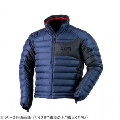 SDW-8139 ライトインナージャケット ブルー XL SDW-8139-BL-XL