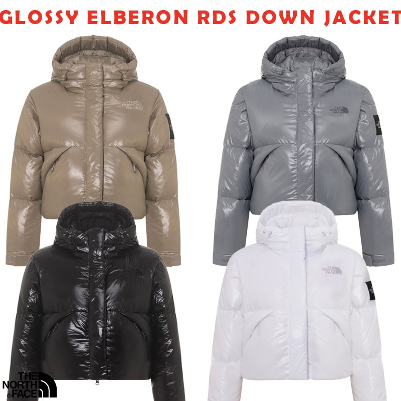 韓国正規品保証 関税負担なし NJ1DQ81J WS GLOSSY ELBERON RDS DOWN JACKET デイリー 基本 着装 男子 女子 人気 韓国 ファッション 男女共用 アウトドア