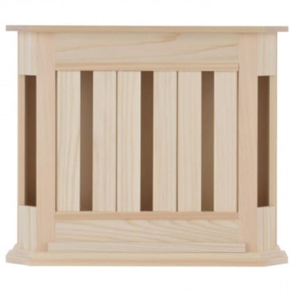 神棚の里 壁掛け 置き型 箱宮佳林 モダン神棚