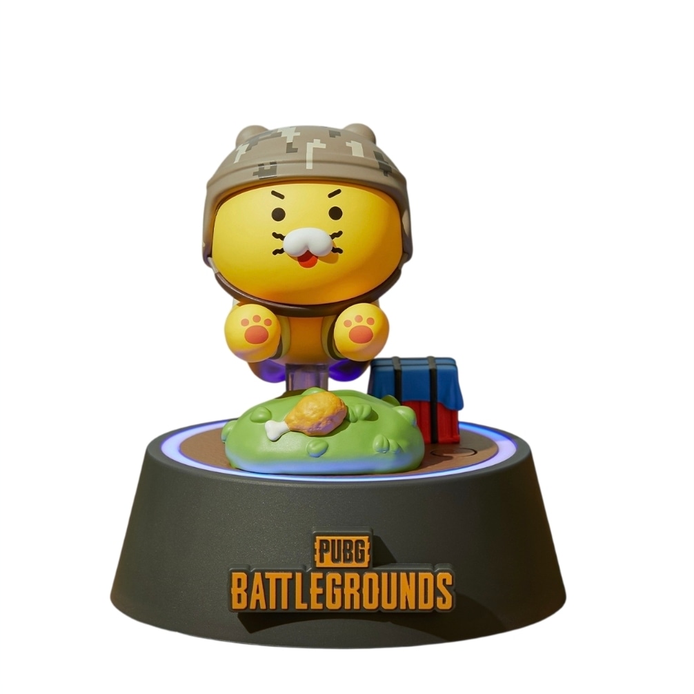 バトルグラウンドXフレンズ LEDフィギュア_チュンシク