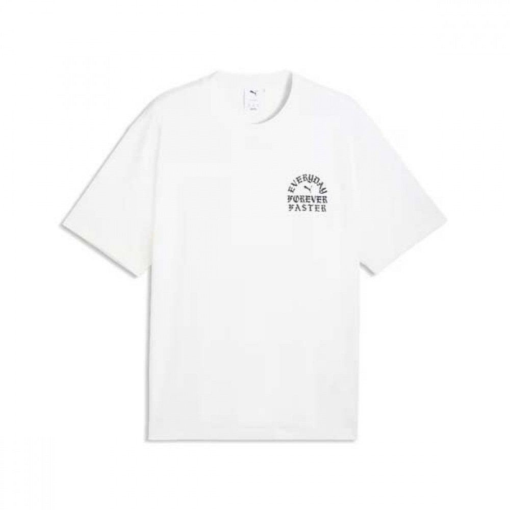 プーマ NOW MEN COURT Tシャツ 634746 02
