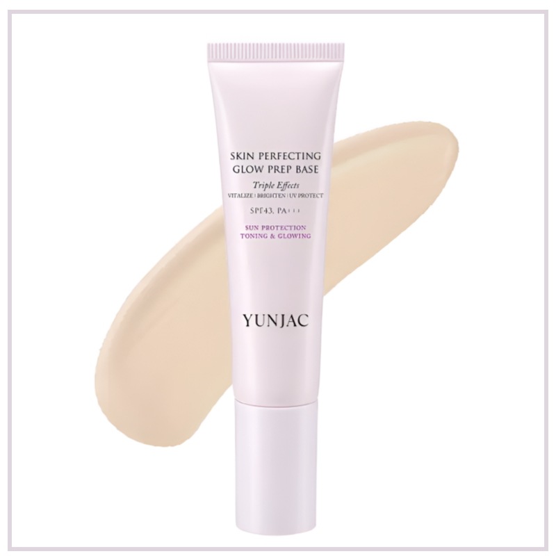 [トーンアップサンベース] スキン パーフェクティング グロー プレップ ベース 30ml