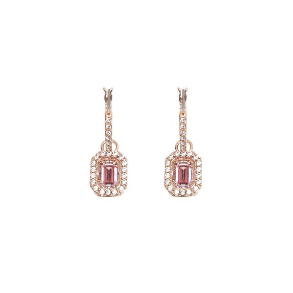 スワロフスキー SWAROVSKI Una ピアス アクセサリー 5649474 レディース ピンク