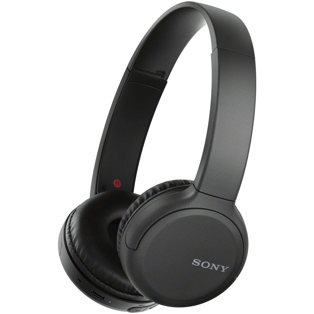 ソニー ワイヤレスヘッドホン WH-CH510 / bluetooth / AAC対応 / 最大35時間連続再生 2019年モデル / マイク付き /ブラック WH-CH510 B