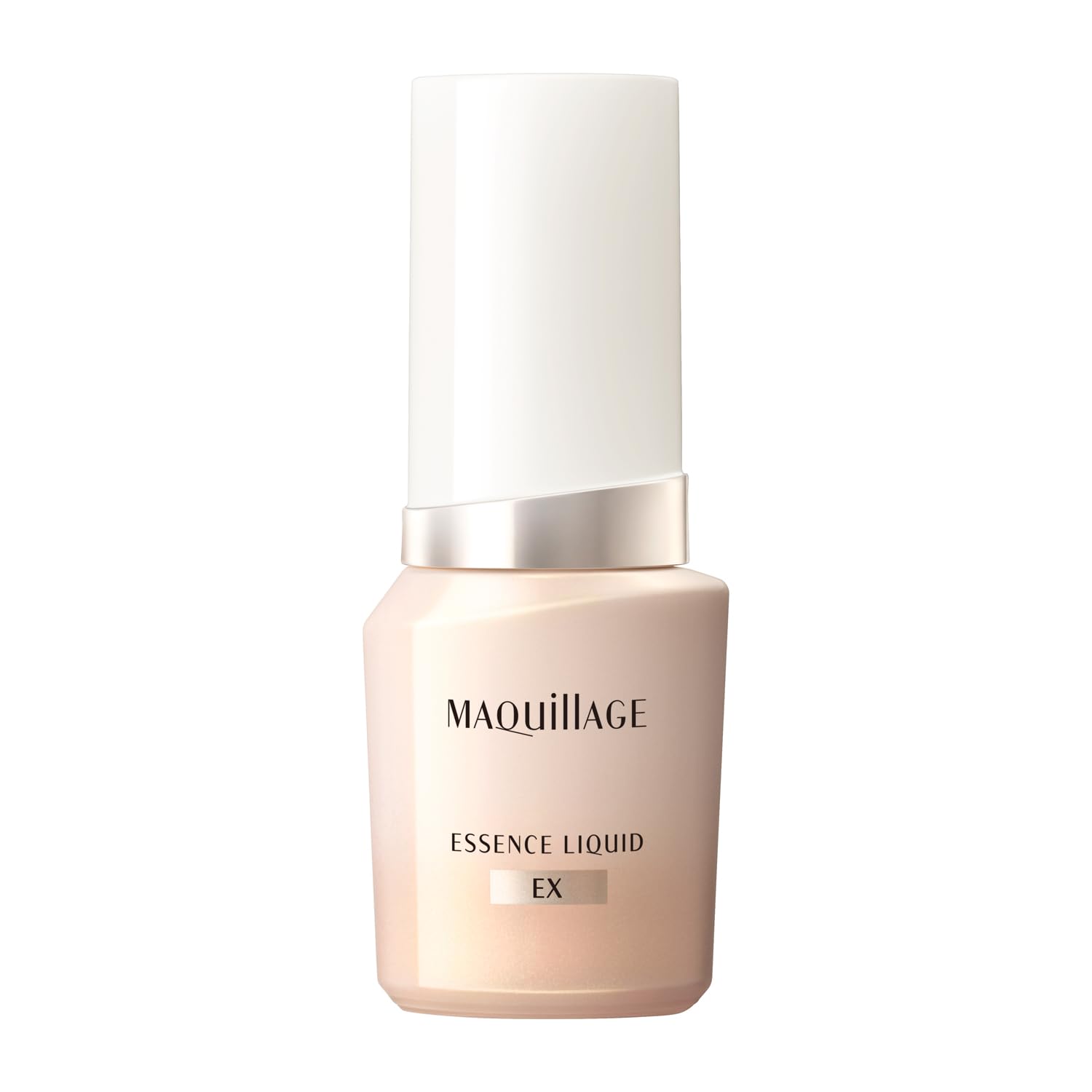 マキアージュ (MAQUILLAGE) エッセンスリキッド EX オークル10 24mL SPF50+ ・ PA++++ ファンデーション リキッド状 無香料 2025年モデル 毛穴カ