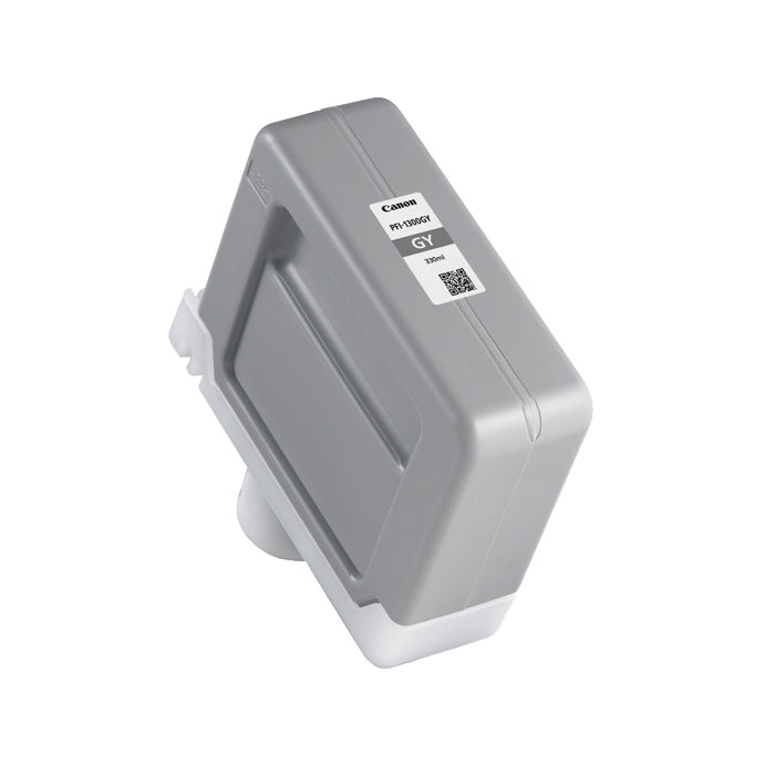 純正品 インクカートリッジ インクタンク PFI-1300GY グレー