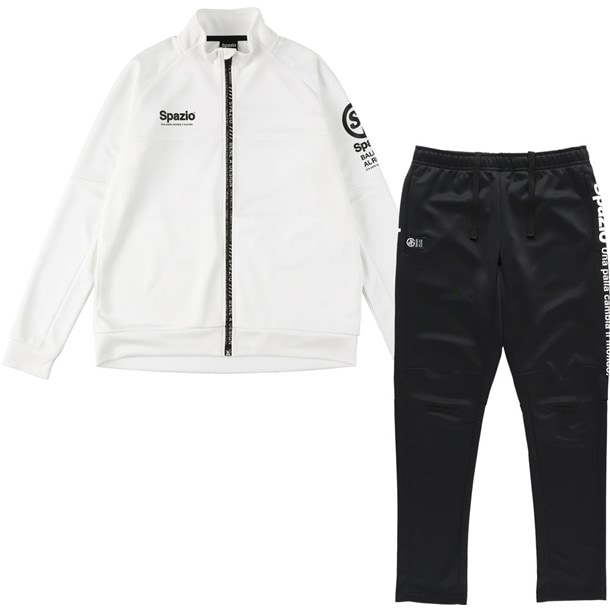 Jr.ジャージセットアップ フットサルWUPニットスーツ (ge0780-01)