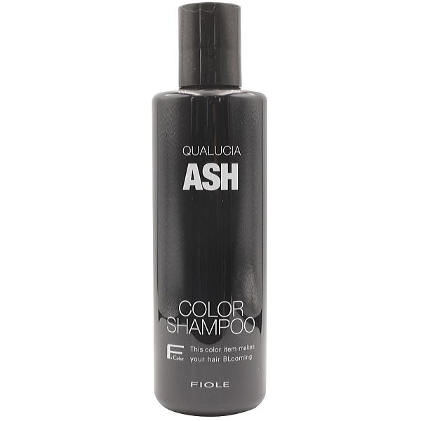 【3個セット】 クオルシア カラーシャンプー アッシュ 250ml