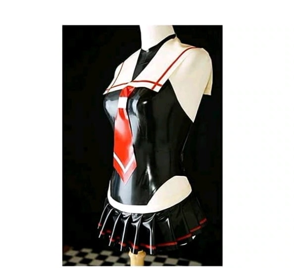 ラバー対馬忍者しぐれコスプレコスチューム