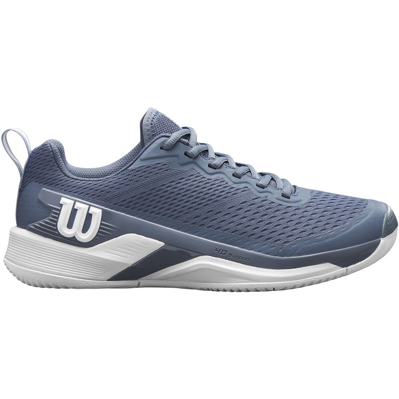 wilson(ウイルソン) RUSH PRO 4.5 IW CHINA BL テニスオールコートM (wrs334710u)