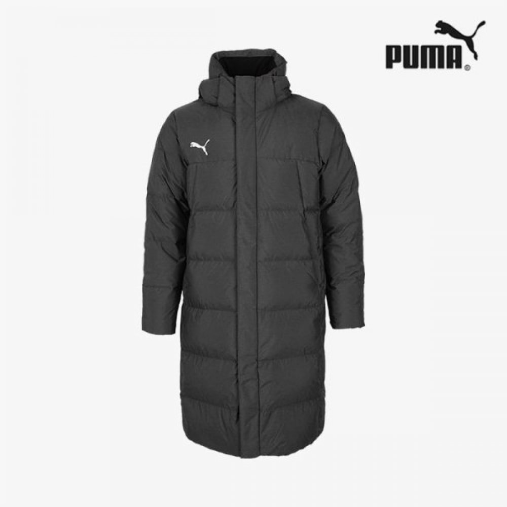 プーマ Puma KK 冬用ロングパッド入りダックダウンジャケット