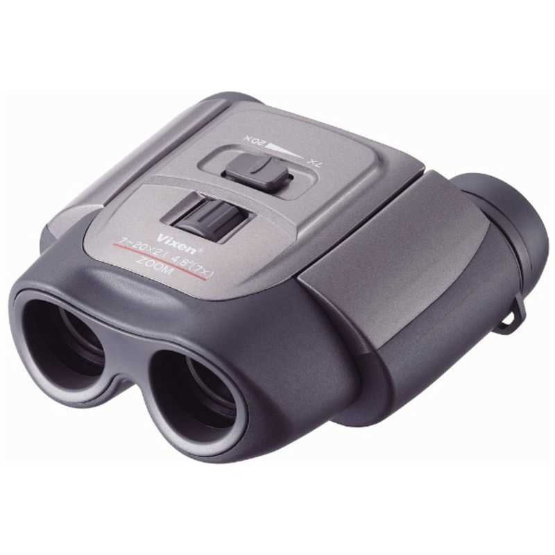 ビクセン　双眼鏡 Vixen MZ 7-20x21 コンパクトズーム [ 7-21倍 / 径21mm ] 　MZ 7-20x21