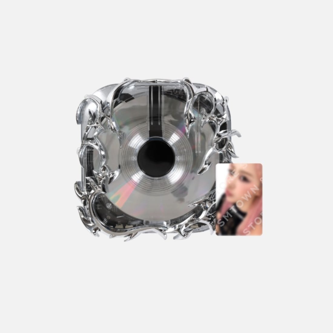 [公式] [POP-UP] aespa aespa WEEK - #Whiplash_mood - CDP CASE SET