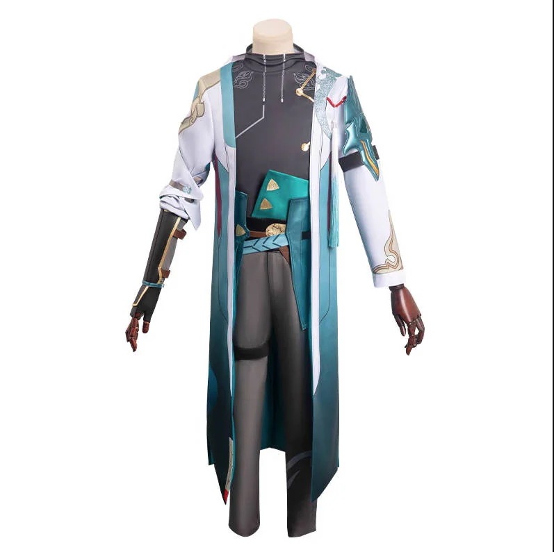 崩壊スターレイル丹恒コスプレ服衣