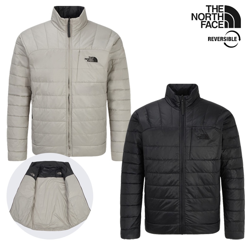 NJ3NR58 MS SIENA V JACKET 25FW 新作 メンズ 中綿アウター リバーシブル 防寒 軽量 冬コーデ 通勤 通学 デイリー タウンユース 春秋冬用 コーデ提案 パンツ デニム
